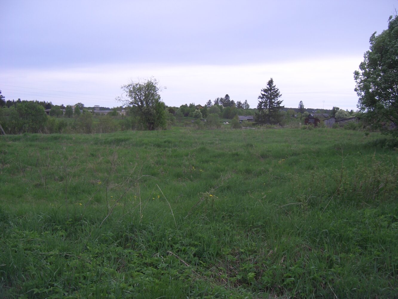 Maisema Koverilasta